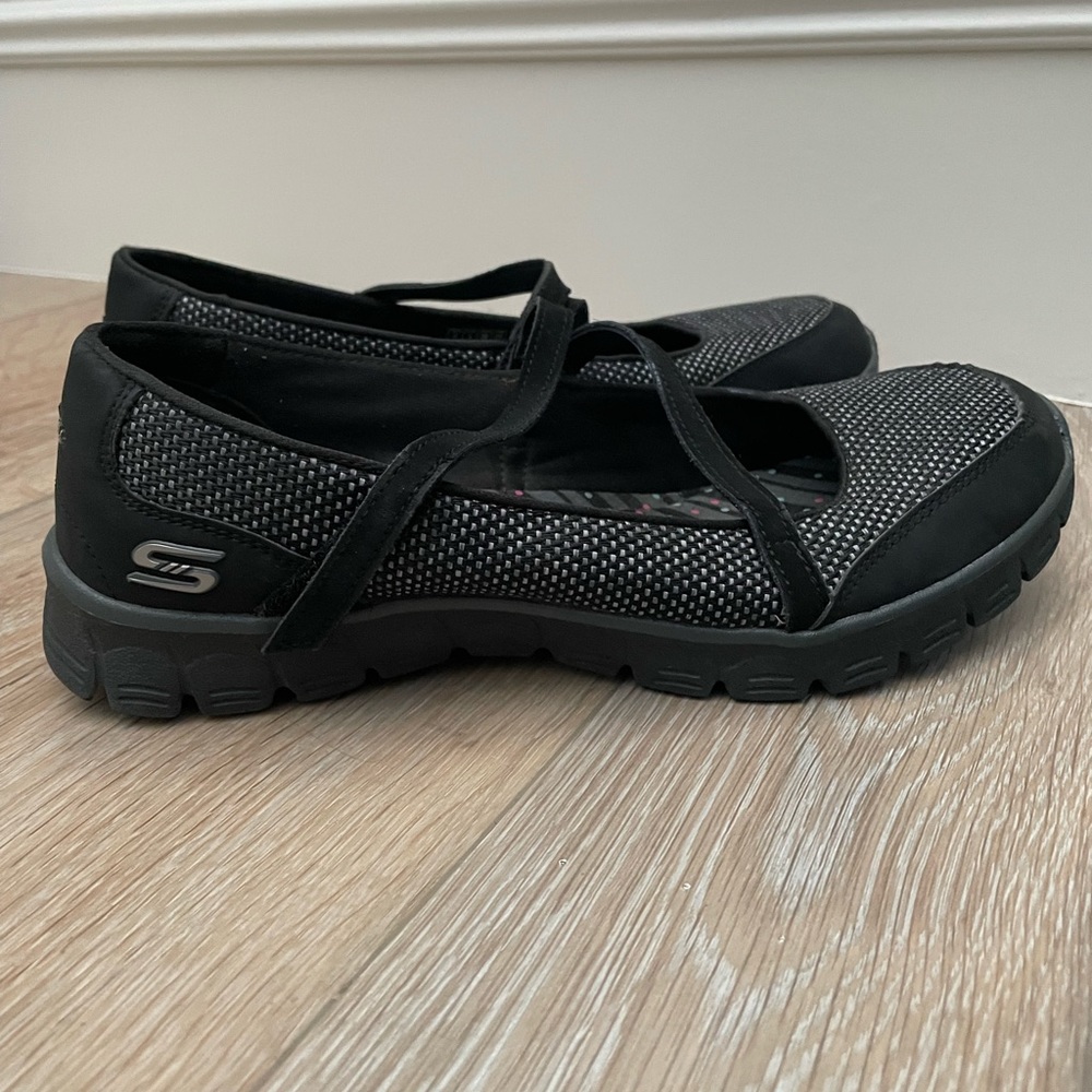 Sketchers air cooled memory foam Mary Jane